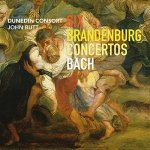 Bach - Six Brandenburg Concertos CD – Hledejceny.cz