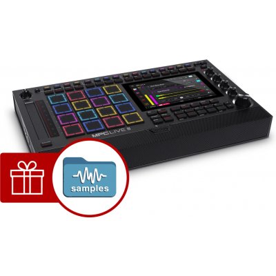 Akai MPC Live III – Zbozi.Blesk.cz