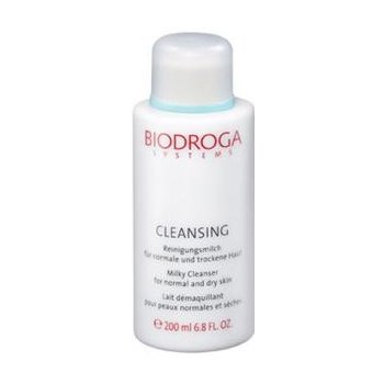 Biodroga Cleansing Milky Cleanser 200 ml
