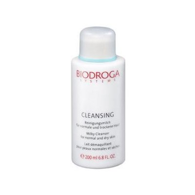 Biodroga Cleansing Milky Cleanser 200 ml – Zbozi.Blesk.cz