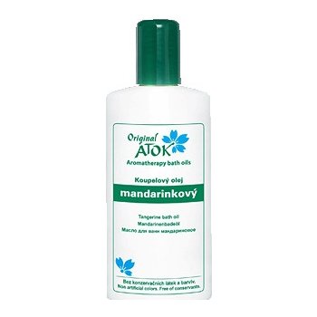 Original Atok koupelový olej mandarinkový 200 ml