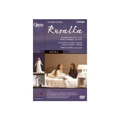Antonín Dvořák - Rusalka - 2x /plast/ DVD – Zboží Mobilmania