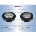 Starline řemenice klikové hřídele RS 658045