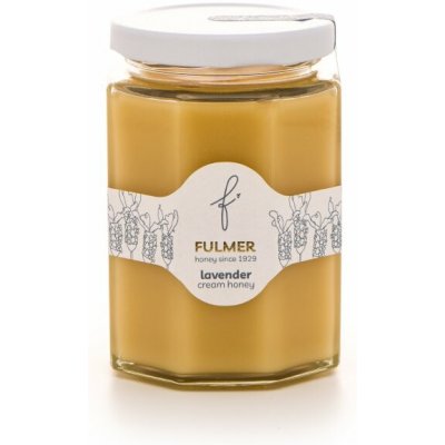Fulmer Levandulový pastovaný med 350 g – Hledejceny.cz