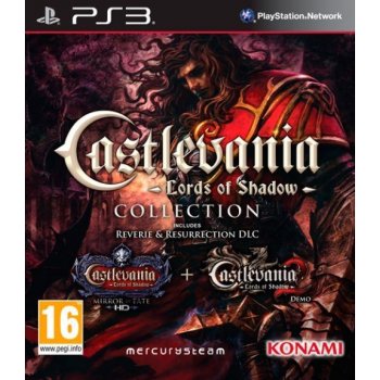 Castlevania: Lords of Shadow Collection