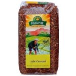 Biolinie Bio rýže červená 0,5 kg – Zboží Dáma