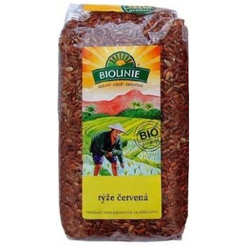 Biolinie Bio rýže červená 0,5 kg