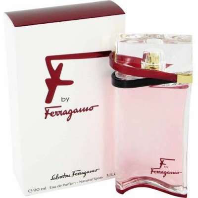 Salvatore Ferragamo F By Ferragamo parfémovaná voda dámská 90 ml tester – Hledejceny.cz