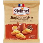 St Michel Biscuits madlenky mini s kousky čokolády 175 g – Zbozi.Blesk.cz