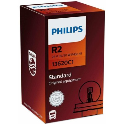 Philips R2 P45t-41 24V 55/50W 13620C1