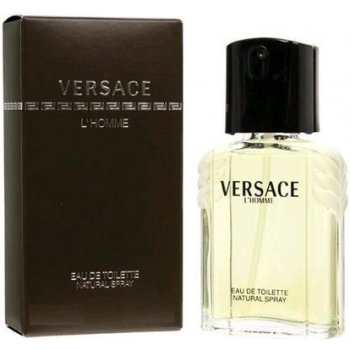 Versace L´Homme toaletní voda pánská 100 ml