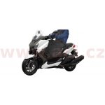 4SQUARE Vysoký přehoz přes nohy černý | Zboží Auto