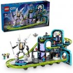 LEGO® City 60421 Zábavní park Robotický svět – Zbozi.Blesk.cz