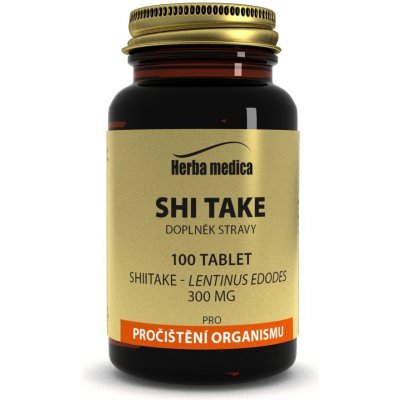 Herba medica Shi take 300 mg 100 tablet – Zboží Mobilmania
