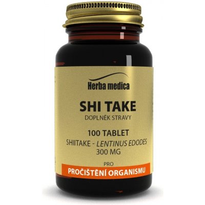 Herba medica Shi take 300 mg 100 tablet – Hledejceny.cz