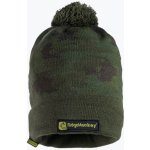 RidgeMonkey Čepice APEarel Bobble Beanie Hat Black – Zboží Dáma