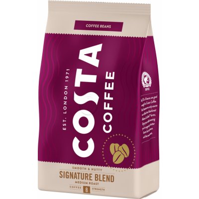 Costa Coffee Káva Blend Medium 0,5 kg – Zboží Dáma