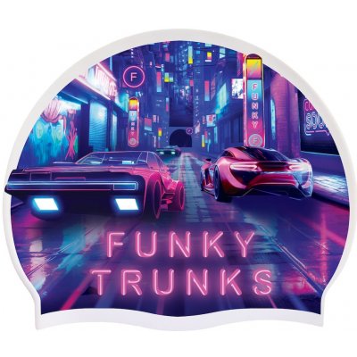 Funky Trunks Silicone Cyber City – Zboží Mobilmania