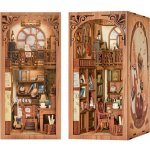 Book Nook Tajemství hudby – Sleviste.cz