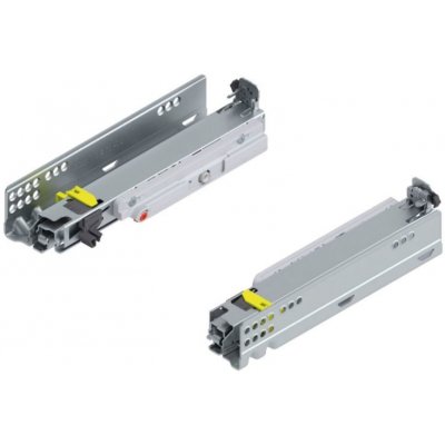 BLUM MOVENTO TIP-ON plnovýsuv 250 mm 40 kg – Zboží Mobilmania