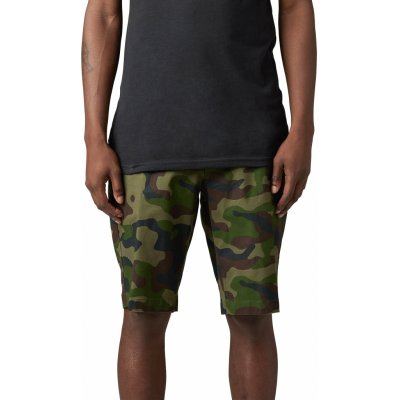 Fox Essex Camo short 2.0 green Camo – Zboží Mobilmania