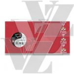 Barevné obálky DL 120g korálová 20ks, Clairefontaine – Zboží Živě