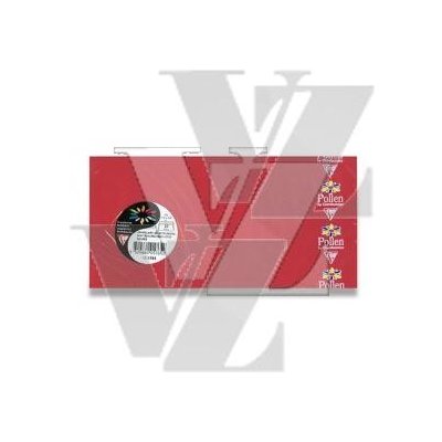 Barevné obálky DL 120g korálová 20ks, Clairefontaine – Zboží Živě