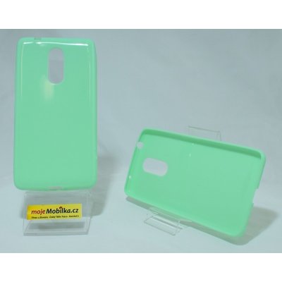 Pouzdro Jelly case Lenovo K6 Note Mátové