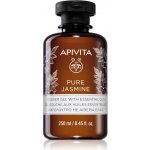 Apivita Pure Jasmine sprchový gel Shower Gel with Essential Oils 250 ml – Sleviste.cz