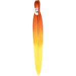 Cocktail EZ 100% Kanekalon RED/ORANGE-S/YELLOW – Zboží Dáma