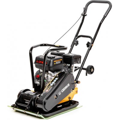 Hahn & Sohn Vibrační deska Cedrus ZG80L – Zbozi.Blesk.cz