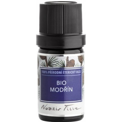 NOBILIS TILIA Éterický olej BIO Modřín 5 ml – Zboží Dáma