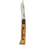 Opinel N°08 Animalia Hare 002333 – Sleviste.cz