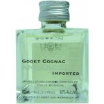 Godet Antarctica 40% 0,05 l (holá láhev) – Zboží Dáma