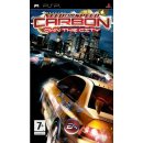 Hra na PSP Need For Speed Carbon Own The City