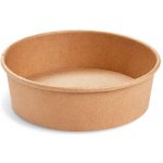 Papírová miska PAP PE kraft O150mm 500ml – Zboží Dáma