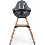 Childhome 2v1 Evolu 2 Natural / antracitová – Zboží Mobilmania