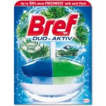 Bref Duo-Aktiv tekutý WC blok Northern Pine náhradní náplň 3 x 50 ml – HobbyKompas.cz