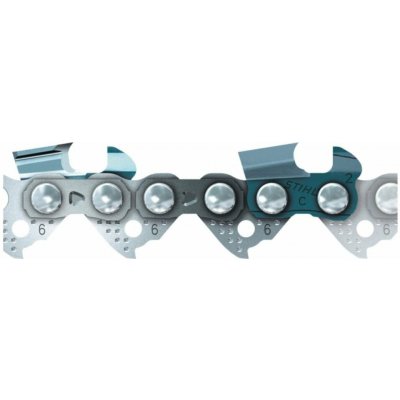 Stihl Pilový řetěz Rapid Micro (RM) 1,6 - 3/8" 60 čl. 36520000060 – Zboží Mobilmania