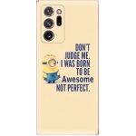 iSaprio Be Awesome Samsung Galaxy Note 20 Ultra – Zboží Mobilmania