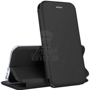 Pouzdro Elegance Samsung Galaxy A41 černé