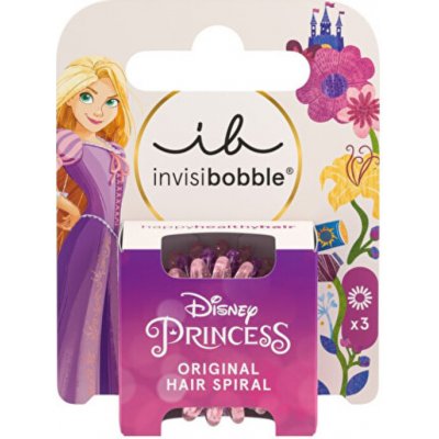 Invisibobble Kids Original Disney Rapunzel Gumička do vlasů – Zboží Mobilmania