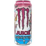 Monster Viking Berry sycený energetický nápoj 0,5 l – Hledejceny.cz