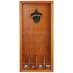 CMP MG3144 Nástěnný otvírák na lahve s úkoly – Sleviste.cz