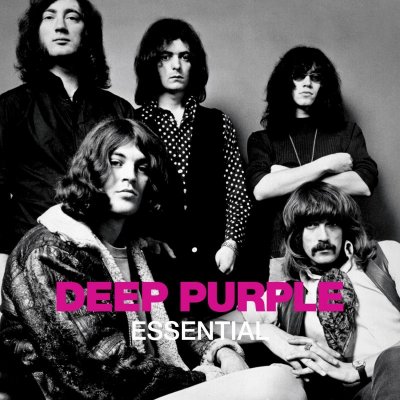 Deep Purple - Essential Deep Purple CD – Zbozi.Blesk.cz