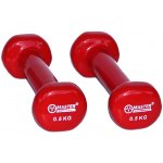 Master Vinylové činky 2 x 0,5 kg – Zboží Mobilmania
