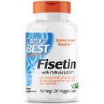 Doctor's Best Fisetin Featuring Cognisetin 100 mg 30 kapslí – Hledejceny.cz