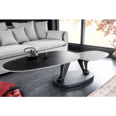 Interior DE MOVEMENT GREY 160 cm keramika otočný KS44235 – Zboží Dáma
