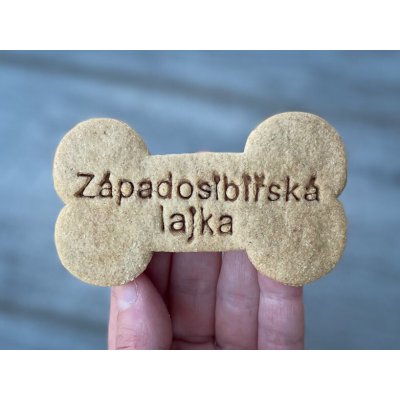 TVOŘÍTKO Západosibiřská lajka - kostička – Hledejceny.cz