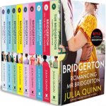 The Complete Bridgerton Collection: 1-9 – Hledejceny.cz